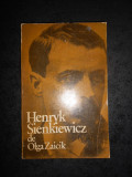 OLGA ZAICIK - HENRYK SIENKIEWICZ