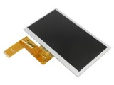 Display TFT 7&quot; 800x480 LED 165x104x3.5mm 3-3.6VDC