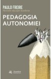 Pedagogia autonomiei - Paulo Freire