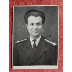 Fotografie, capitan regimentul 3, perioada comunista