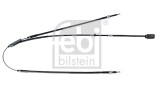 FEBI BILSTEIN 109239 Cablu, frana de parcare