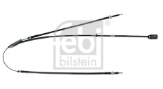 FEBI BILSTEIN 109239 Cablu, frana de parcare