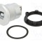 Adaptor USB 2.0 ONPOW USB A soclu la USB B soclu pentru montaj pe panou M22