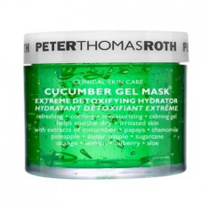 Masca gel pentru fata Cucumber Gel Mask, 50ml, Peter Thomas Roth