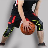 Genunchiera pentru baschet Negru Orange/ Negru Gri/ Negru Verde, M, L, XL