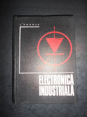 I. PONNER - ELECTRONICA INDUSTRIALA foto