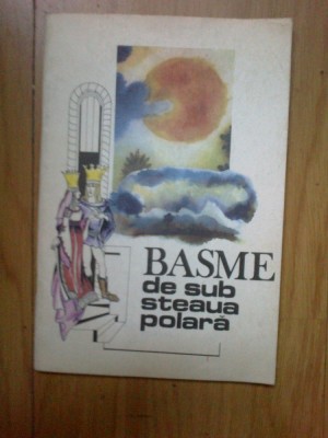 k2 Basme de sub steaua polara foto