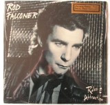 ROD FALCONER &quot;Rules of Attraction&quot; Disc vinil LP, 1984, S.U.A., Rock