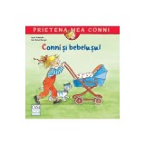 Cumpara ieftin Conni si bebelusul - Liane Schneider
