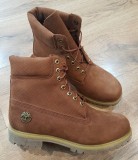 Bocanci barbat TIMBERLAND 6 inch premium originali noi piele waterproof 44,5