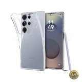 Husa pentru Samsung Galaxy S25 Ultra S938 Spigen Liquid Crystal Transparenta ACS08948
