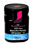 Miere de manuka kfactor 12 250gr raw