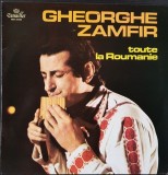 VINIL LP Gheorghe Zamfir &ndash; Toute La Roumanie &lrm; (VG+)