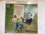 Les elgart best band on campus 1962 disc vinyl lp muzica jazz big band columbia made in USA VG+, Columbia Records