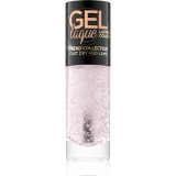 Eveline Cosmetics 7 Days Gel Laque Nail Enamel gel de unghii fara utilizarea UV sau lampa LED culoare 278 8 ml