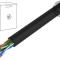 Cablu Ethernet 5e U/UTP 4x2x24AWG DIGITUS pentru utilizare industrială