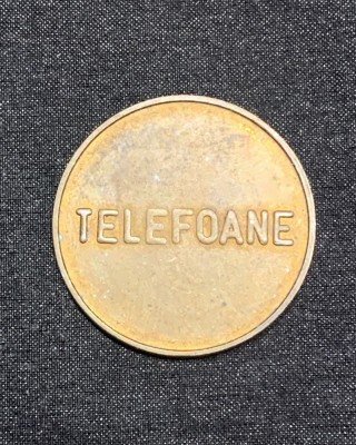 Jeton telefoanele-control foto