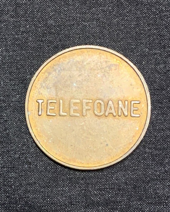 Jeton telefoanele-control