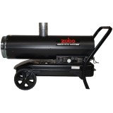 Zobo ZB-H170 - Tun de caldura pe motorina 50 kW - m3/h 50 l ardere indirecta monofazat