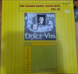 Ryan Paris / Evelyn Thomas - Dolce Vita / Hi Energy (12&quot;, Maxi)-ZYX Records-ZYX 5736