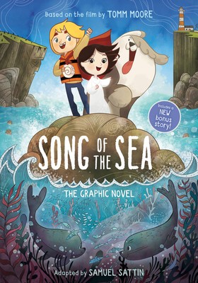 Song of the Sea: The Graphic Novel foto