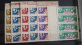 Romania MNH 1968 - Pionieri - LP 674 X4