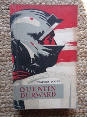 Quentin Durward ? Walter Scott foto
