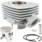 Set Motor scuter moped First Bike Pedalier 70 80 80cc 2T - Racire Aer