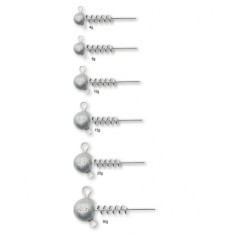 Corkscrew Ballhead 4g 3buc