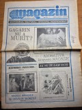 ziarul magazin 15 iunie 1991