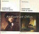 Cumpara ieftin Rembrandt. Viata Si Opera - Jakob Rosenberg, 1976, 2 Vol., Album Pictura, Meridiane