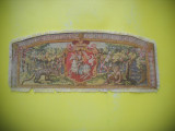 HOPCT SEMN DE CARTE TAPISERIE MANUALA -CASTELUL WAWEL -CRACOVIA POLONIA [ 1 ]