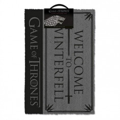 Covor Game Of Thrones Welcome To Winterfell Doormat foto