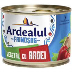 Pate Vegetal Ardealul, cu Ardei, 200 g, Pasta Vegetala Ardealul, Pate Vegetarian Ardealul, Pate Vegetal cu Ardei Ardealul, Pasta Vegetala cu Ardei Ard