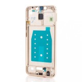 Mijloc Carcasa Huawei Mate 20 Lite Gold Original Swap