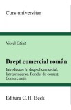 Drept comercial roman - Viorel Gaina