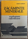 Zacaminte minerale: exploatare, valorificare - Bujor Almasan