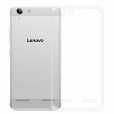 Husa Telefon Silicon Lenovo K5 K5 Plus a6020 Clear Ultra Thin