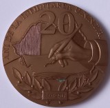 20 ani de la Infiintarea Uniunii Naţionale a Notarilor Publici Din Rom&acirc;nia