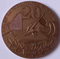 20 ani de la Infiintarea Uniunii Naţionale a Notarilor Publici Din Rom&acirc;nia