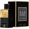 Maison Alhambra B.a.d Homme Eau de Parfum for men 100ml