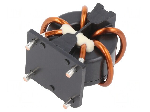 Inductor Bobinat THT 220uH 0,65m&Omega;