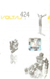 Vand Voltaj &lrm;&ndash; 424, caseta audio, originala, holograma, Casete audio