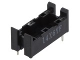 Stativ releu G6B, 4 pini