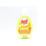 Detergent vase lichid citrice, Dual Power 1l
