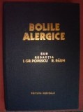 Bolile alergice-Gr.Popescu,R.Paun