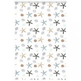 vidaXL Jaluzea cu role de duș cu casetă 160x240cm lățime material 156cm