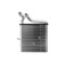 Radiator incalzire habitaclu Skoda Superb 2 (3t4), Yeti (5l); Vw Eos (1f7, 1f8), Golf Plus (5m1, 521), Golf 5 (1k1), Golf 6 (5k1), Passat (362), Pass