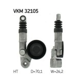 SKF Intinzator curea, curea distributie