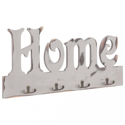 Gossi cuier de perete home, 50 x 23 cm foto